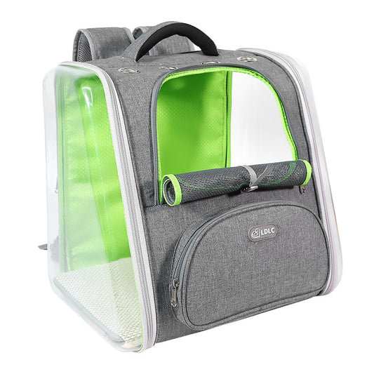 Transparent Pet Carrier Backpack